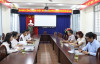 Đoàn Viện Sốt rét, Ký sinh trùng, Côn trùng Trung ương làm việc tại Tây Ninh.