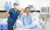 Chăm sóc bệnh nhân tại Bệnh viện Đa khoa tỉnh Tây Ninh (ảnh minh hoạ)