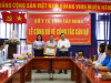 Công bố và trao quyết định nghỉ hưu đối với Giám đốc Trung tâm Y tế huyện Dương Minh Châu