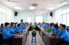 Công đoàn ngành Y tế Tây Ninh có buổi làm việc với CĐN Y tế Bình Thuận và CĐCS BVĐK La Gi