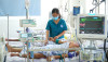 Điều dưỡng chăm sóc bệnh nhân nặng tại Khoa Hồi sức tích cực - Chống độc (ICU) Bệnh viện đa khoa Tây Ninh.