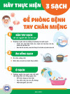 Chủ động phòng chống dịch bệnh tay chân miệng