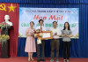 Công bố và trao quyết định nghỉ hưu đối với Hiệu trưởng Trường Trung cấp Y tế Tây Ninh