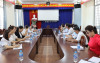 Dự án USAID EpiC đến và hỗ trợ kỹ thuật cho các cơ sở cung cấp dịch vụ do Dự án USAID EpiC hỗ trợ tại tỉnh Tây Ninh