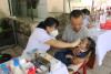3.	Cho trẻ uống vitamin A tại Trạm Y tế phường Lộc Hưng, thị xã Trảng Bàng.