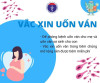 3 loại vắc xin phụ nữ có thai nên tiêm