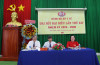 Đại hội Đảng bộ Sở Y tế Tây Ninh lần thứ XIV, nhiệm kỳ 2025-2030