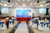 Toàn cảnh lớp tập huấn.
