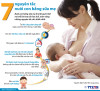 Hưởng ứng Tuần lễ Thế giới Nuôi con bằng sữa mẹ năm 2025: ưu tiên tạo dựng hệ thống hỗ trợ bền vững