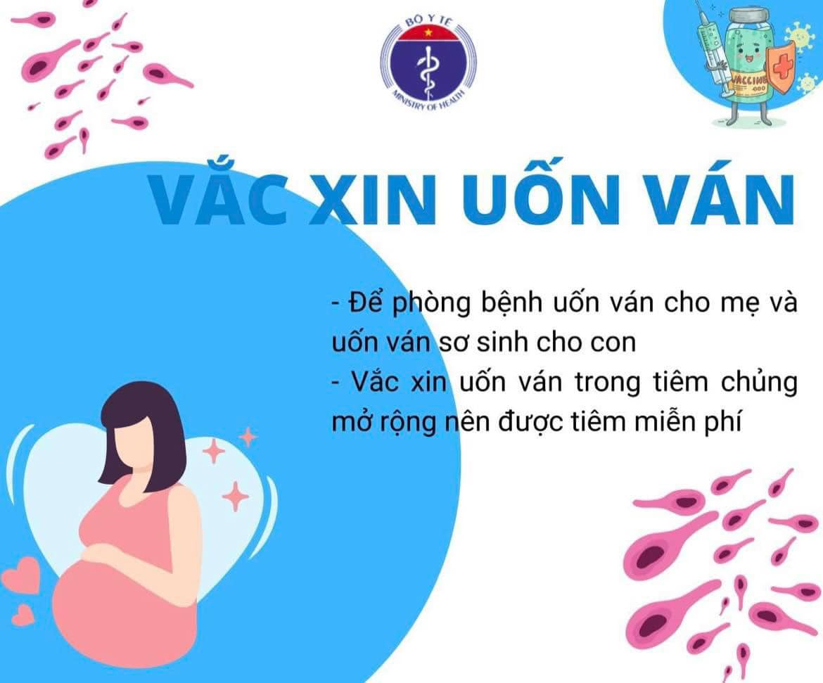 3 loại vắc xin phụ nữ có thai nên tiêm