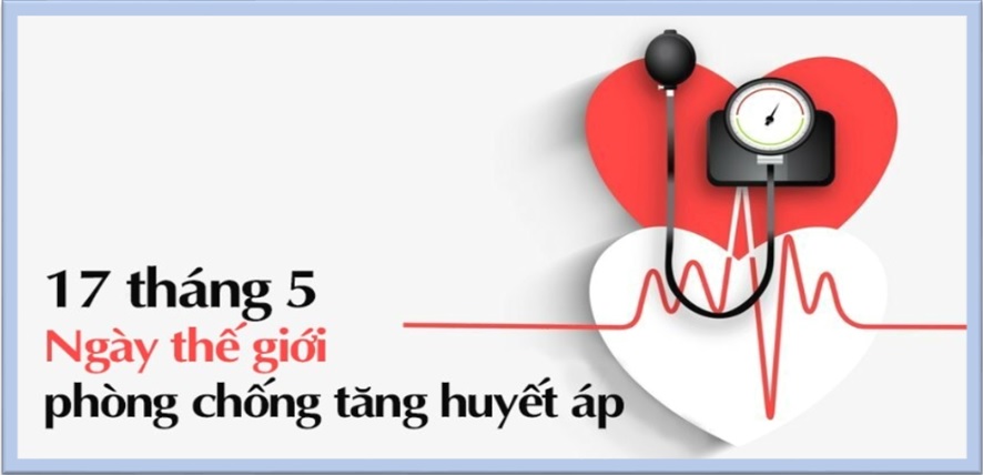 Hưởng ứng Ngày Thế giới phòng chống tăng huyết áp năm 2025
